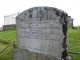 Photo of headstones/thumb_Catherine MacLeod (MacLennan) died 1932 MI Tai St Duthus